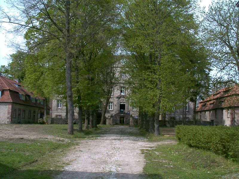 Schloss Landau
