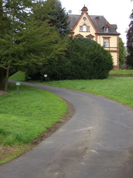 Schloss Lehrbach