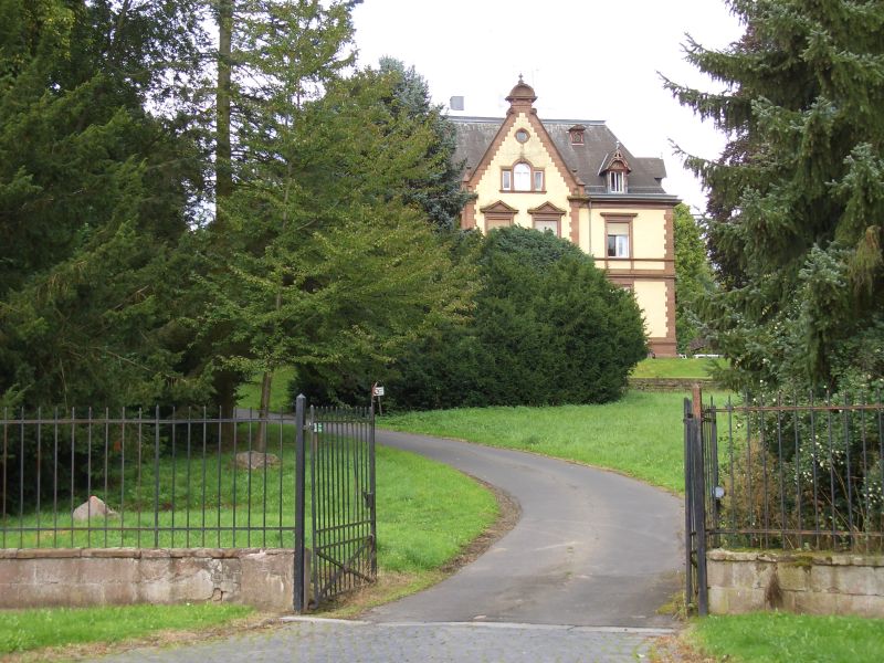 Schloss Lehrbach