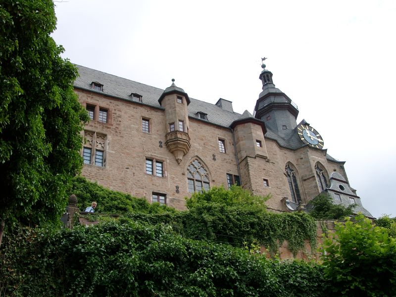 Schloss Marburg