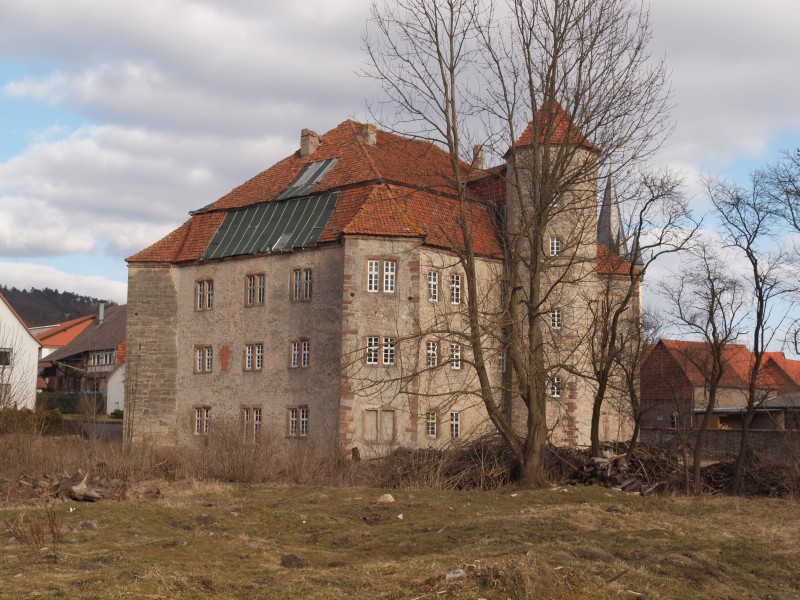 Schloss Netra