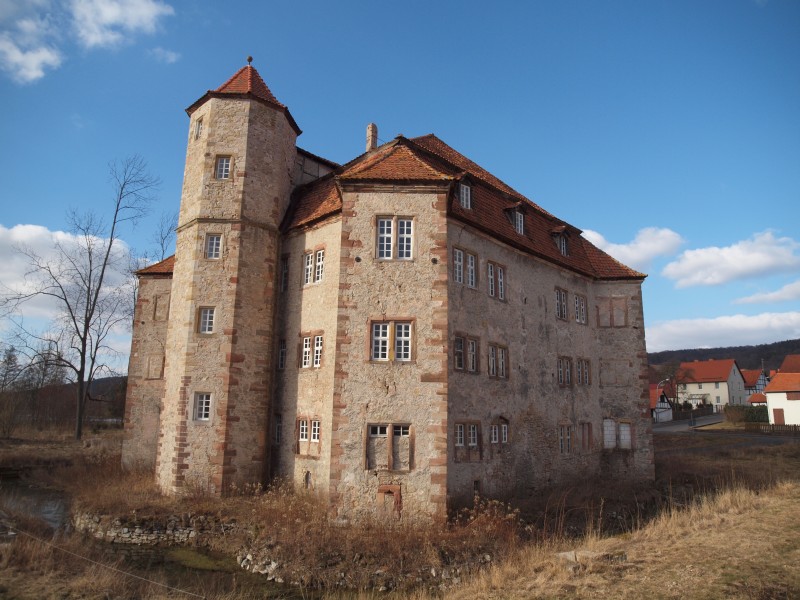 Schloss Netra