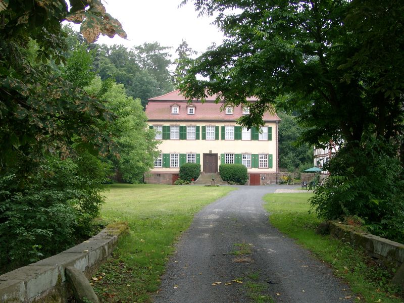 Schloss Oberurff