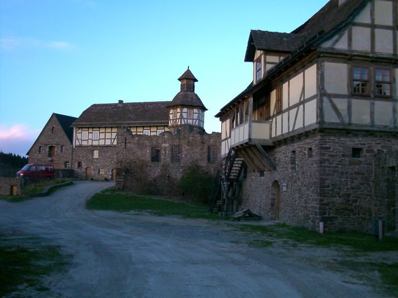 Schloss Wlmersen