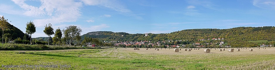 Burg Normannstein