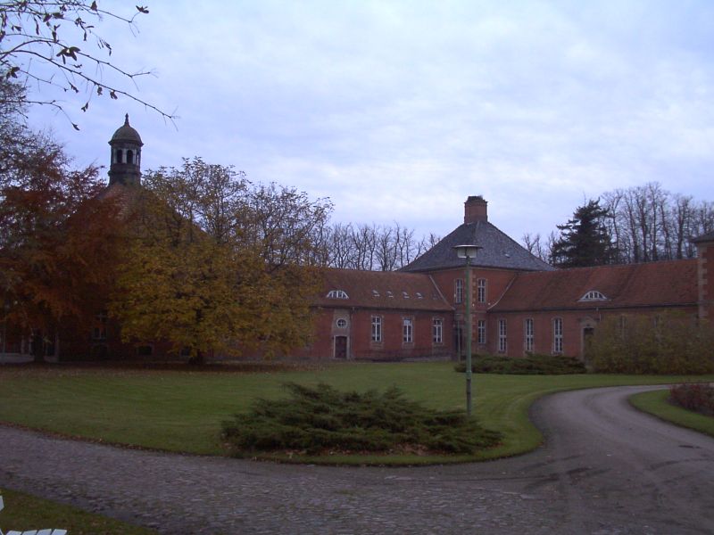 Schloss Bothmer Kltz