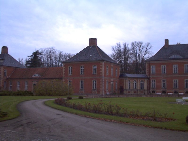 Schloss Bothmer Kltz