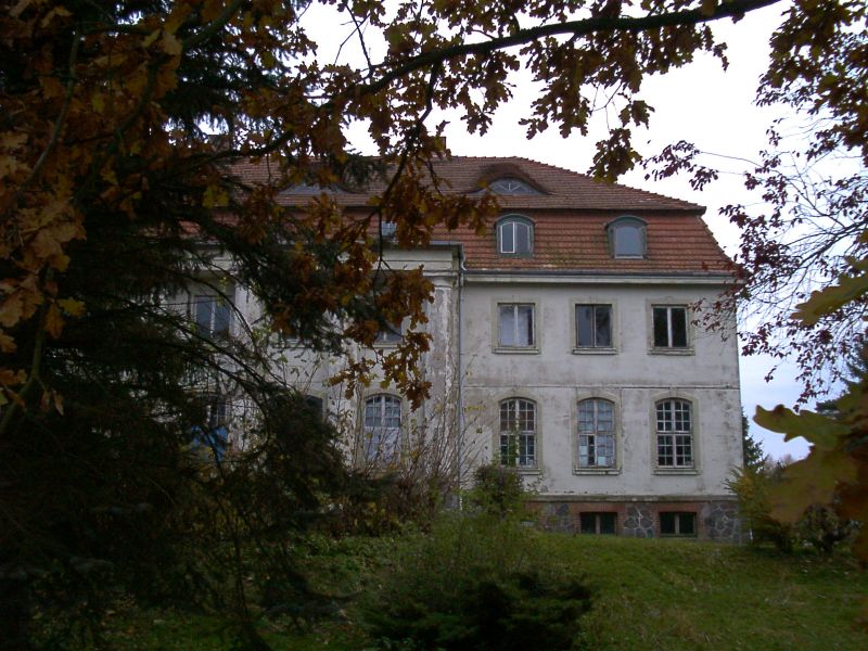 Schloss Damshagen