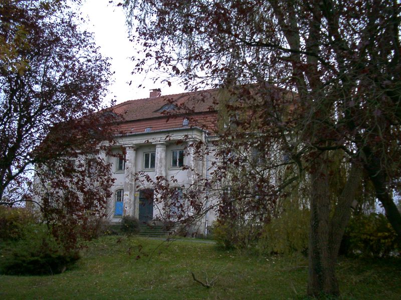 Schloss Damshagen