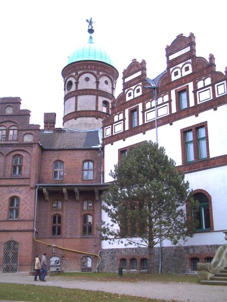 Schloss Wiligrad