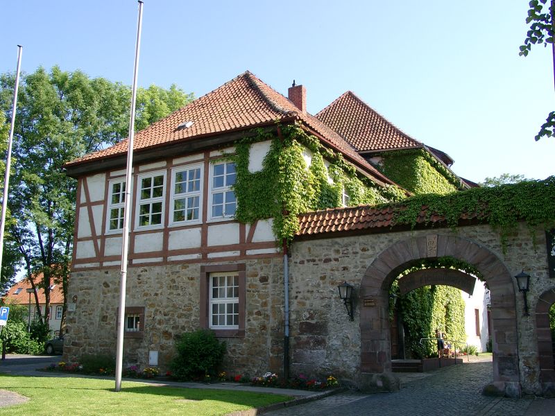 Burg Moringen