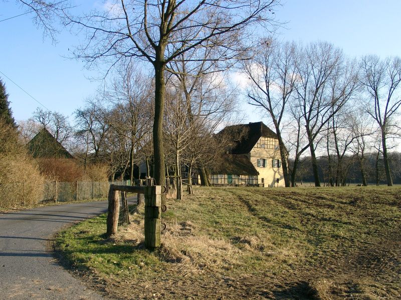 Burg Scheventorf