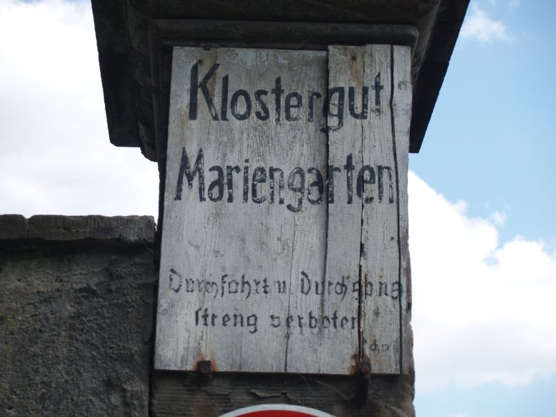 Klostergut Mariengarten