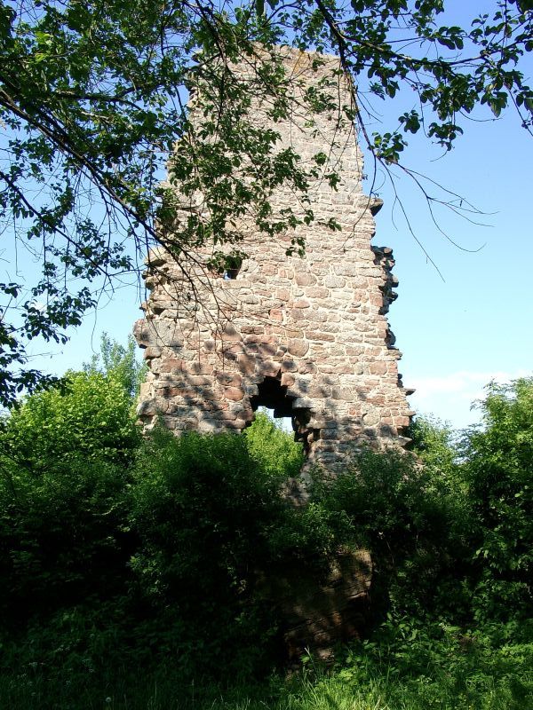 Ruine Lwenburg