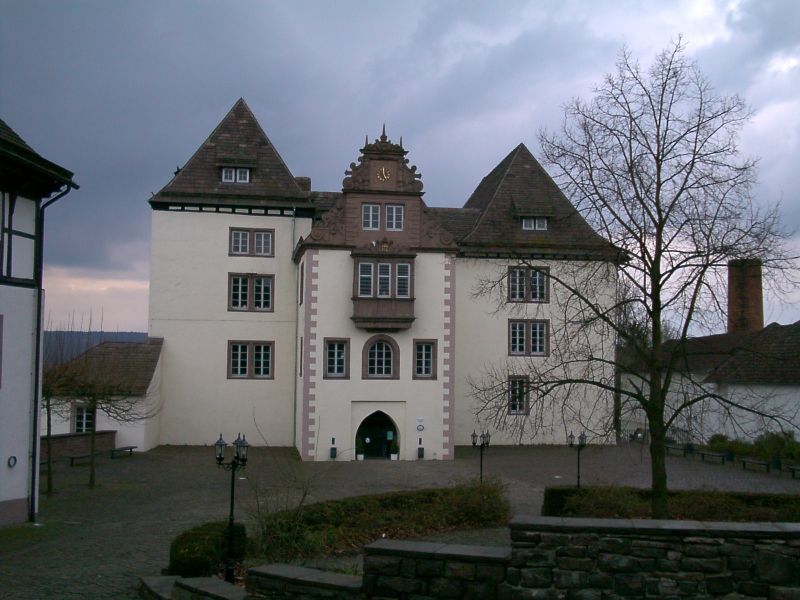 Schloss Frstenberg