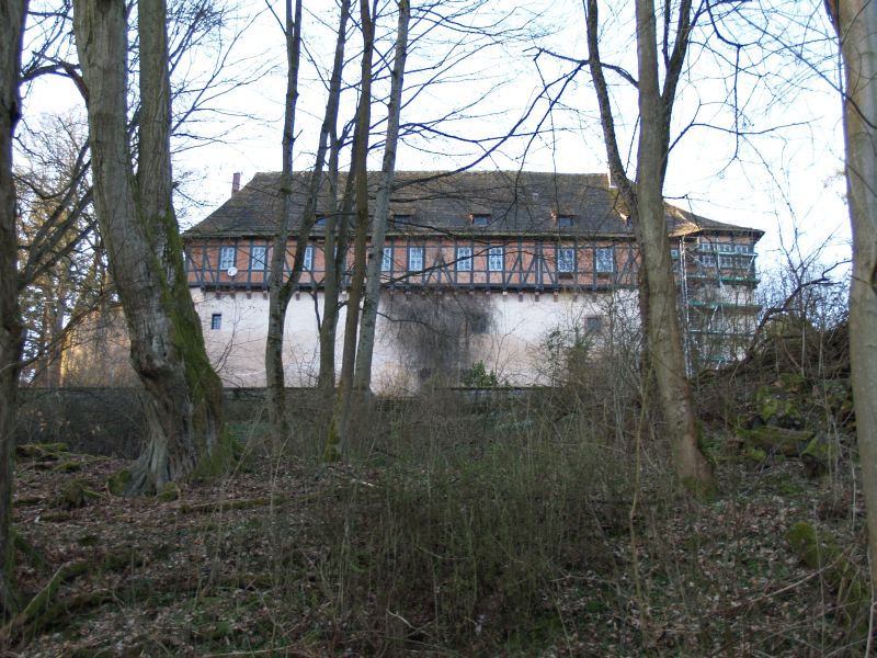 Schloss Nienover