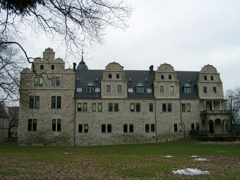 Schloss Stadthagen