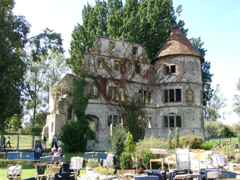 Ruine Vernaburg