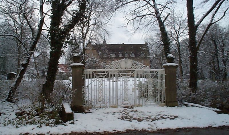 Schloss Borlinghausen
