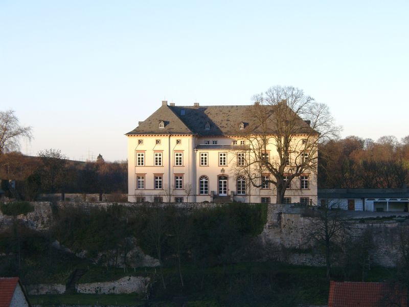 Schloss Canstein