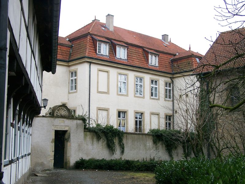 Schloss Freckenhorst