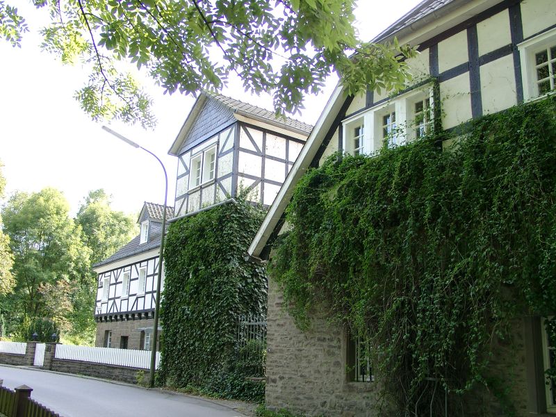 Schloss Georghausen