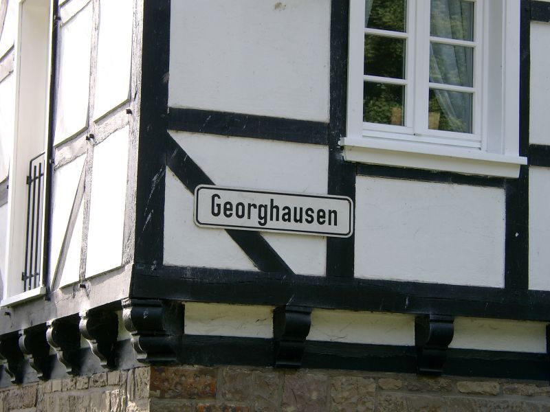Schloss Georghausen