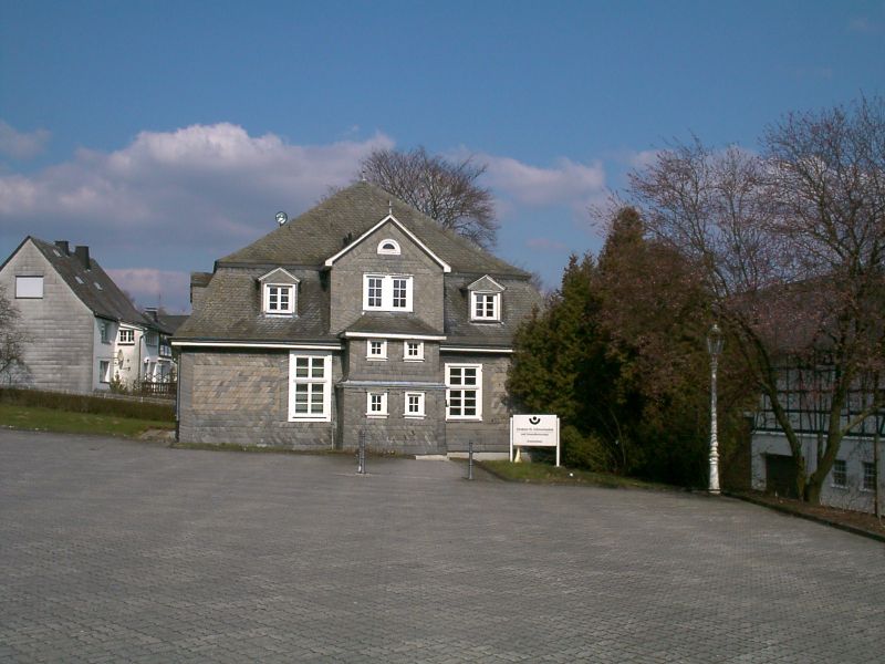 Schloss Gevelinghausen