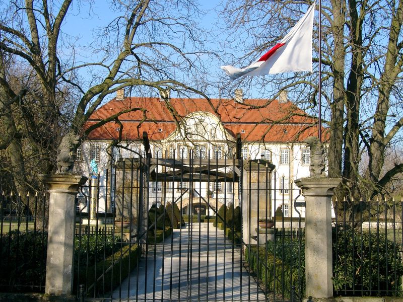 Schloss Harkotten von Ketteler