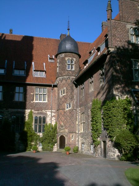 Schloss Heessen