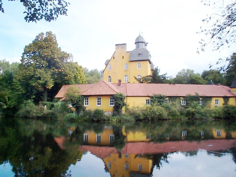 Schloss Holte