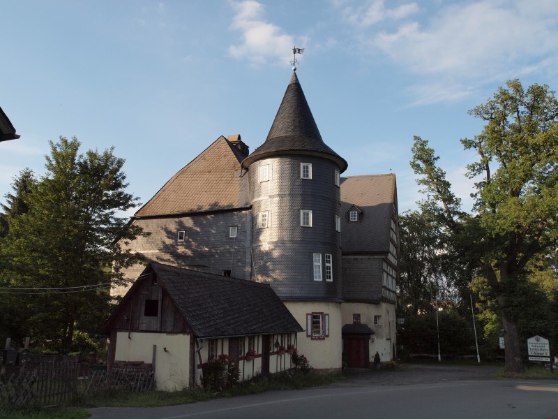Schloss Junkernhees