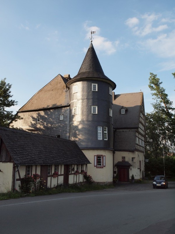 Schloss Junkernhees