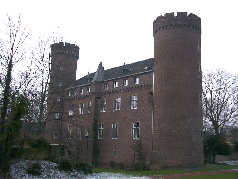 Schloss Kempen