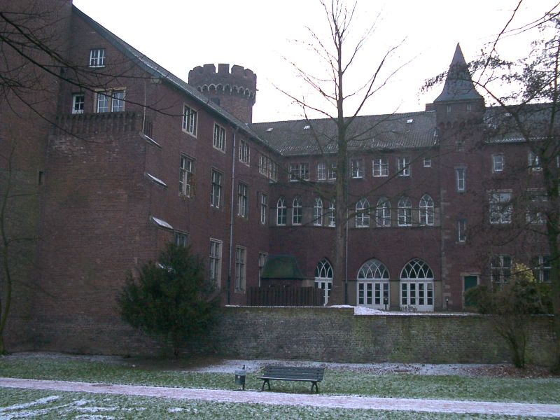 Schloss Kempen