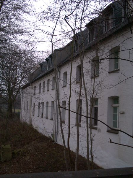 Schloss Lauersfort