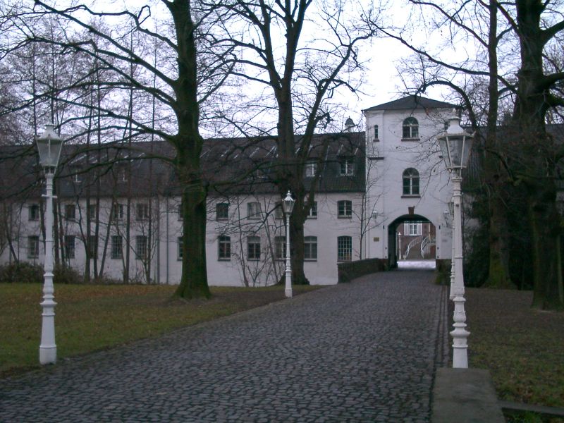 Schloss Lauersfort