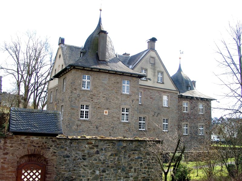 Schloss Lenhausen