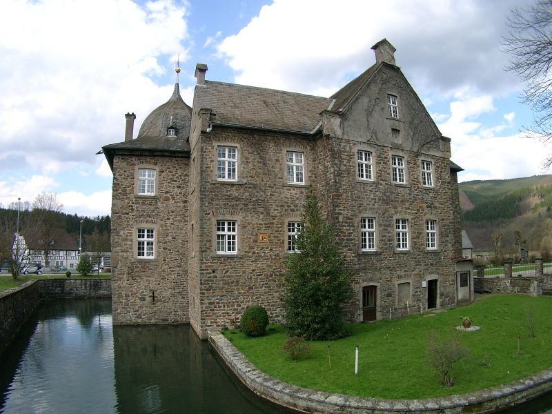 Schloss Lenhausen