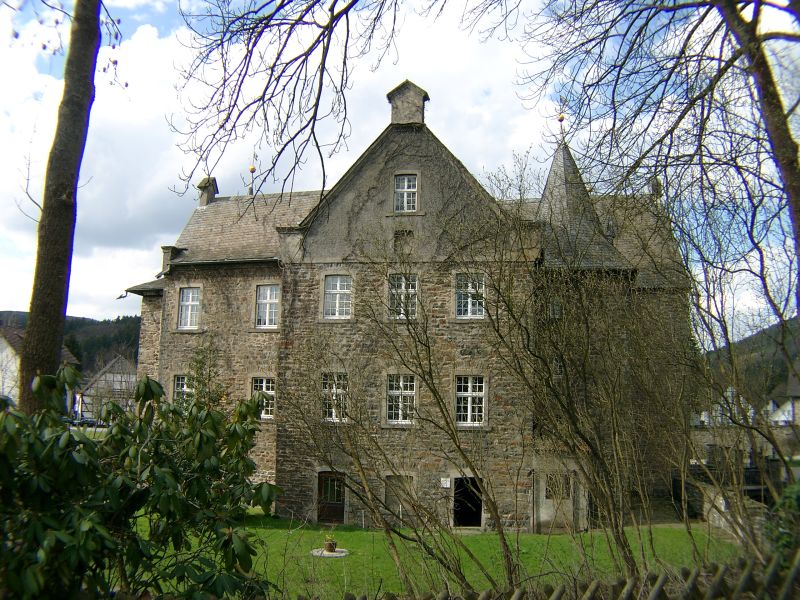 Schloss Lenhausen