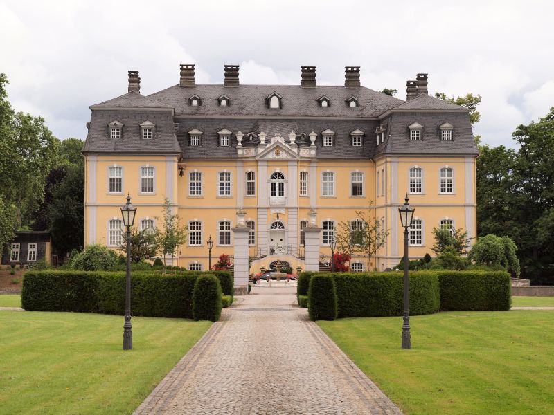 Schloss Schwarzenraben