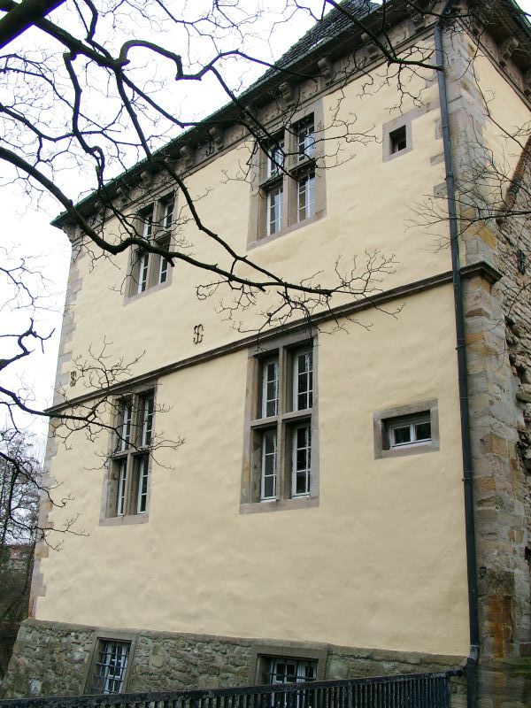 Schloss Strnkede
