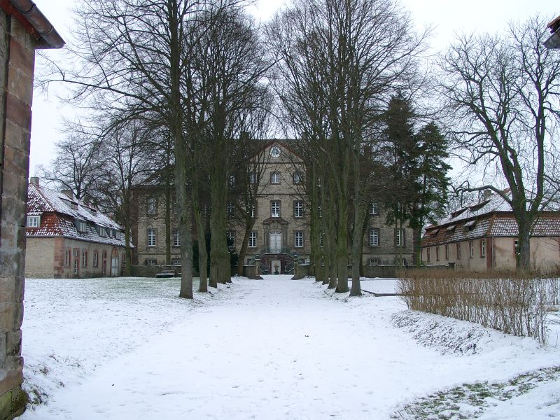 Schloss Welda