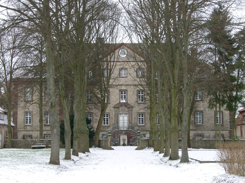 Schloss Welda