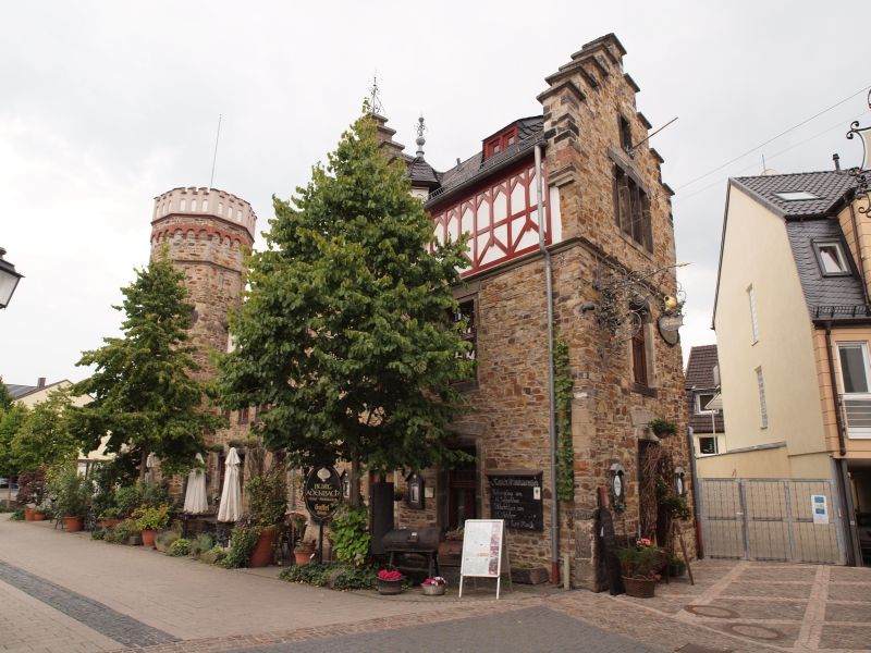 Burg Adenbach