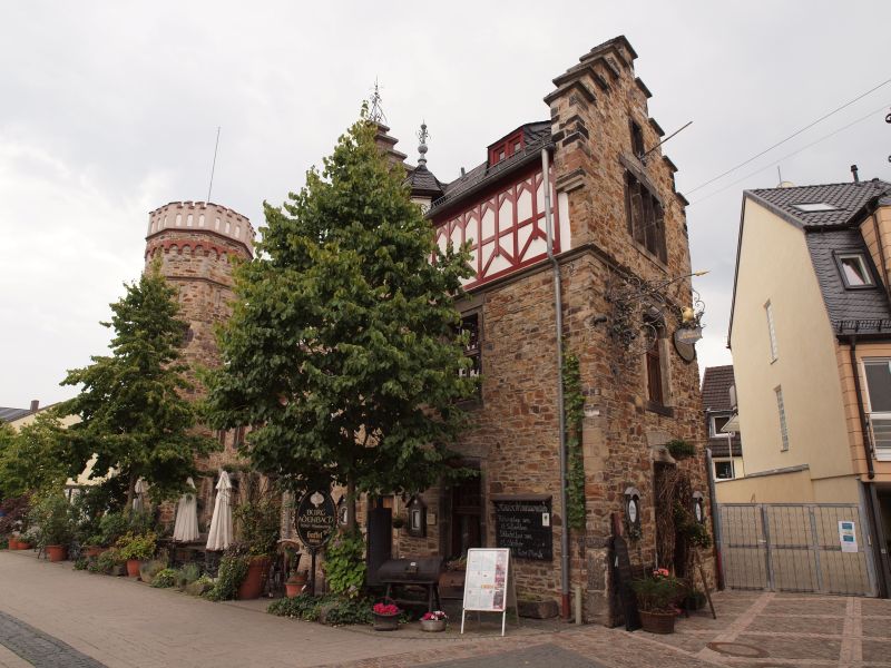 Burg Adenbach