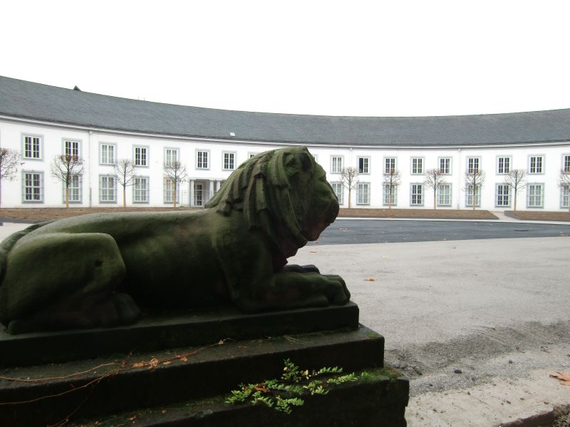Kurfrstliches Schloss Koblenz