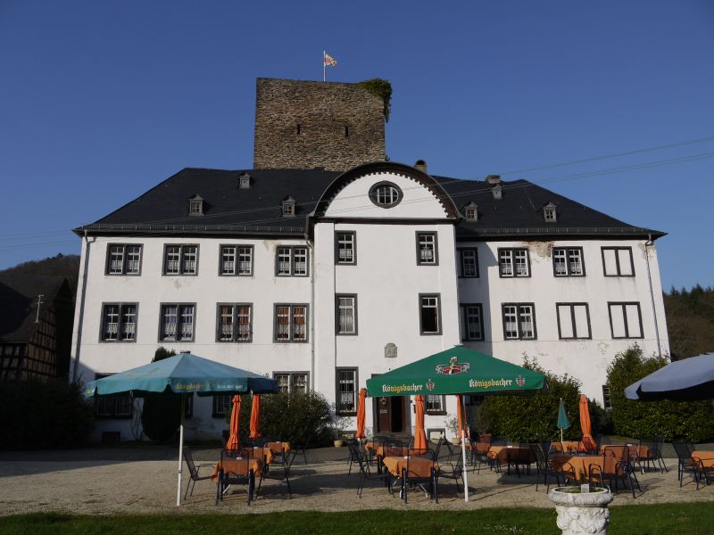 Schloss Langenau
