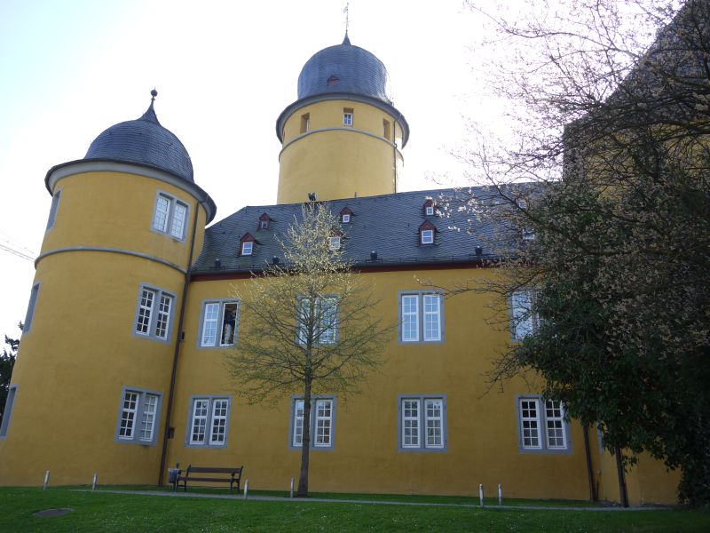 Schloss Montabaur