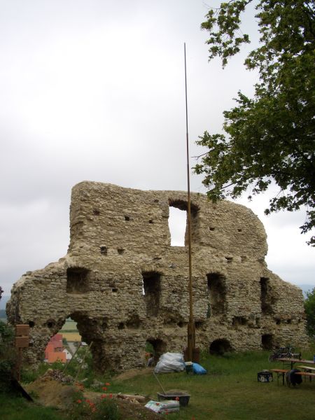 Burg Stapelburg